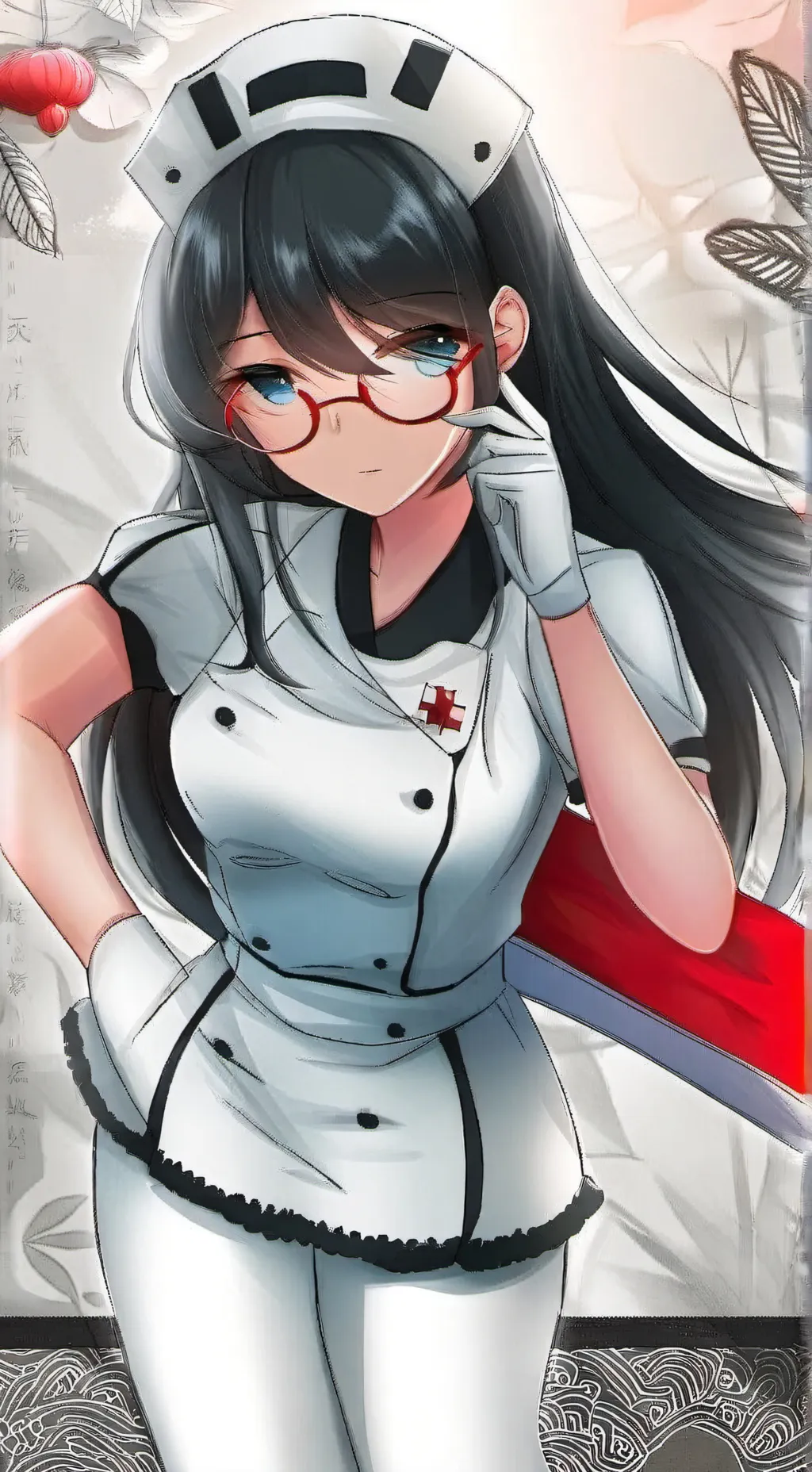 ai character: Tanaka background