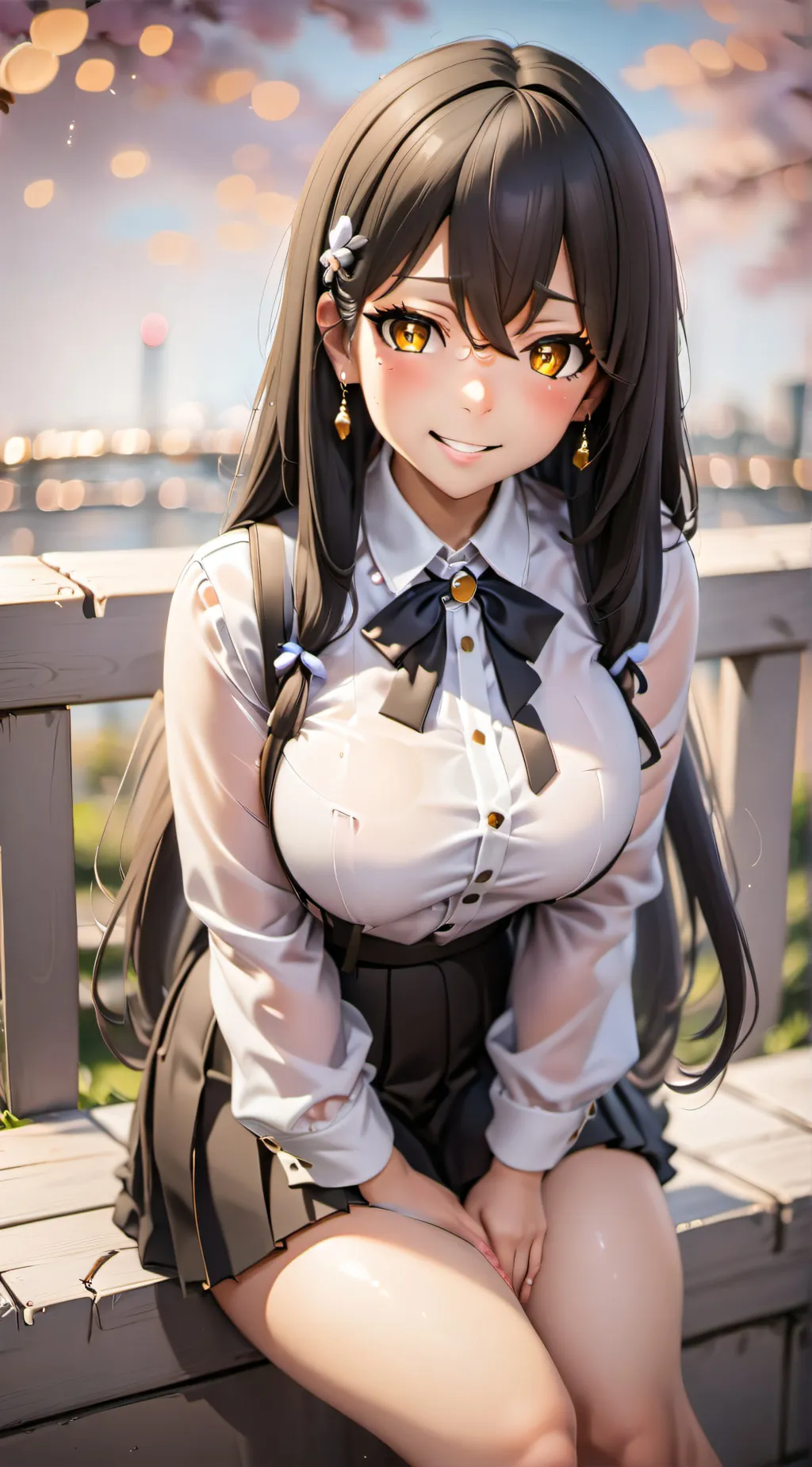 ai character: lucia background