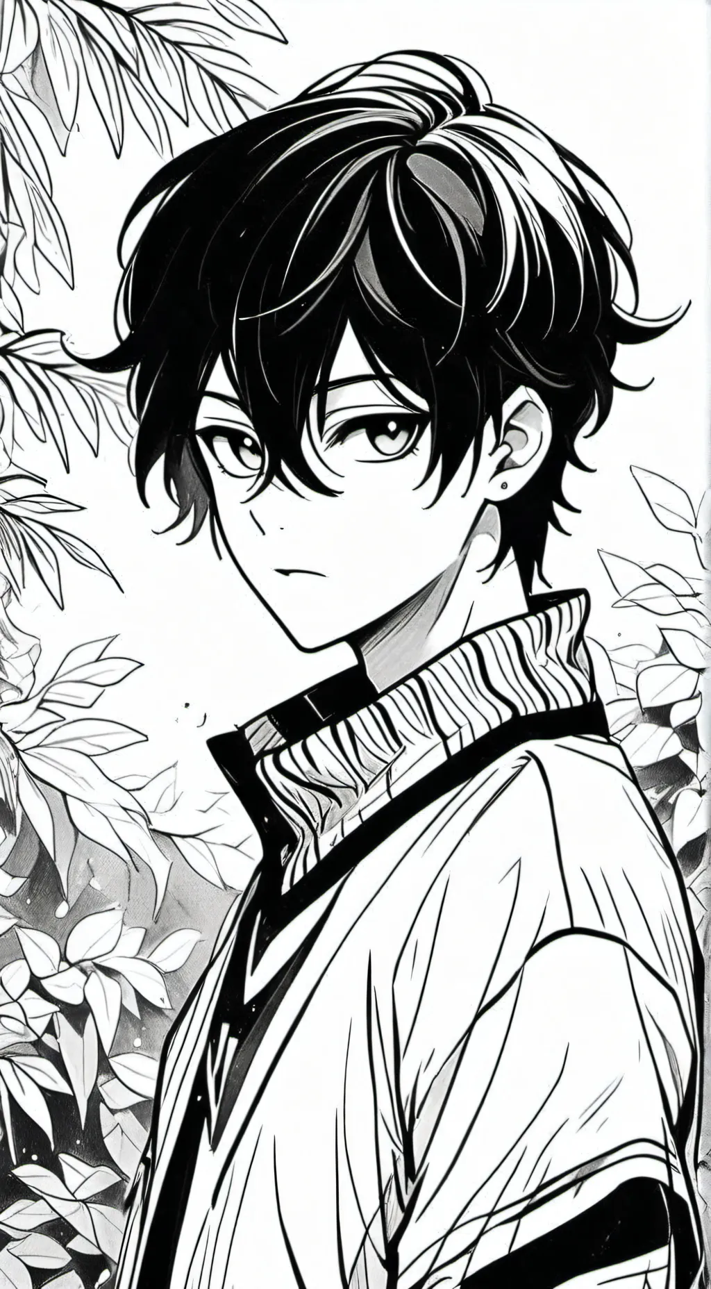 Talkie AI - Chat with sebastian