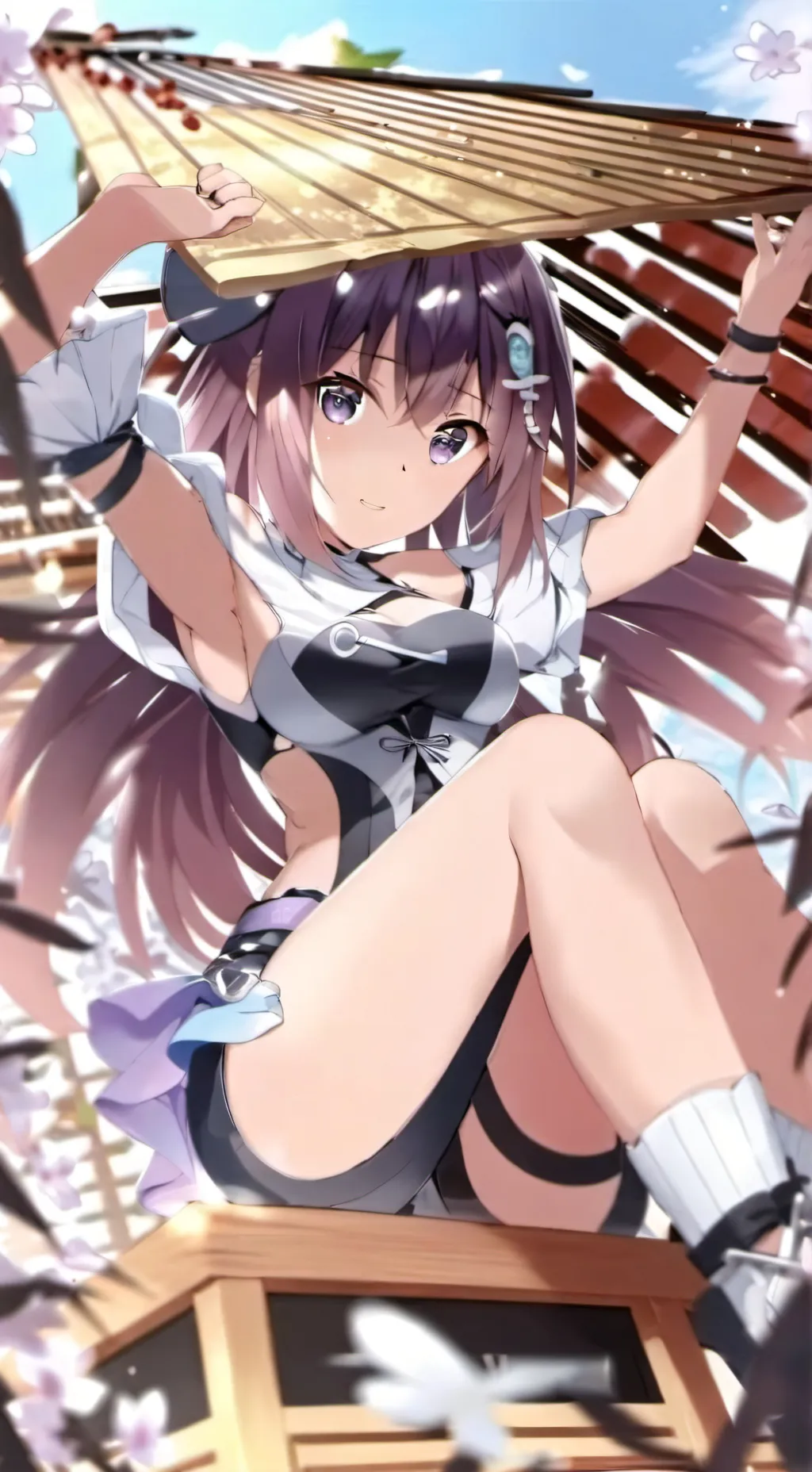 ai character: Shauna background