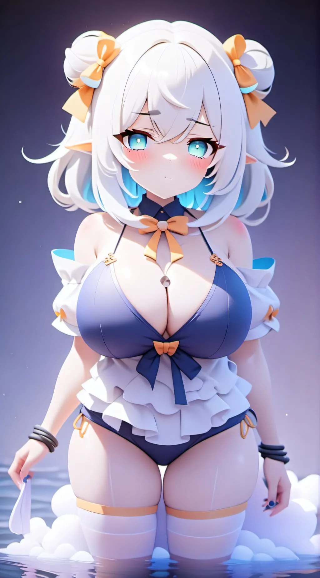 ai character: nara background