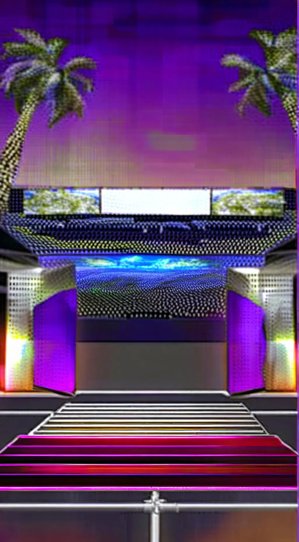ai character: 💅Fnaf sb pt14✨ background