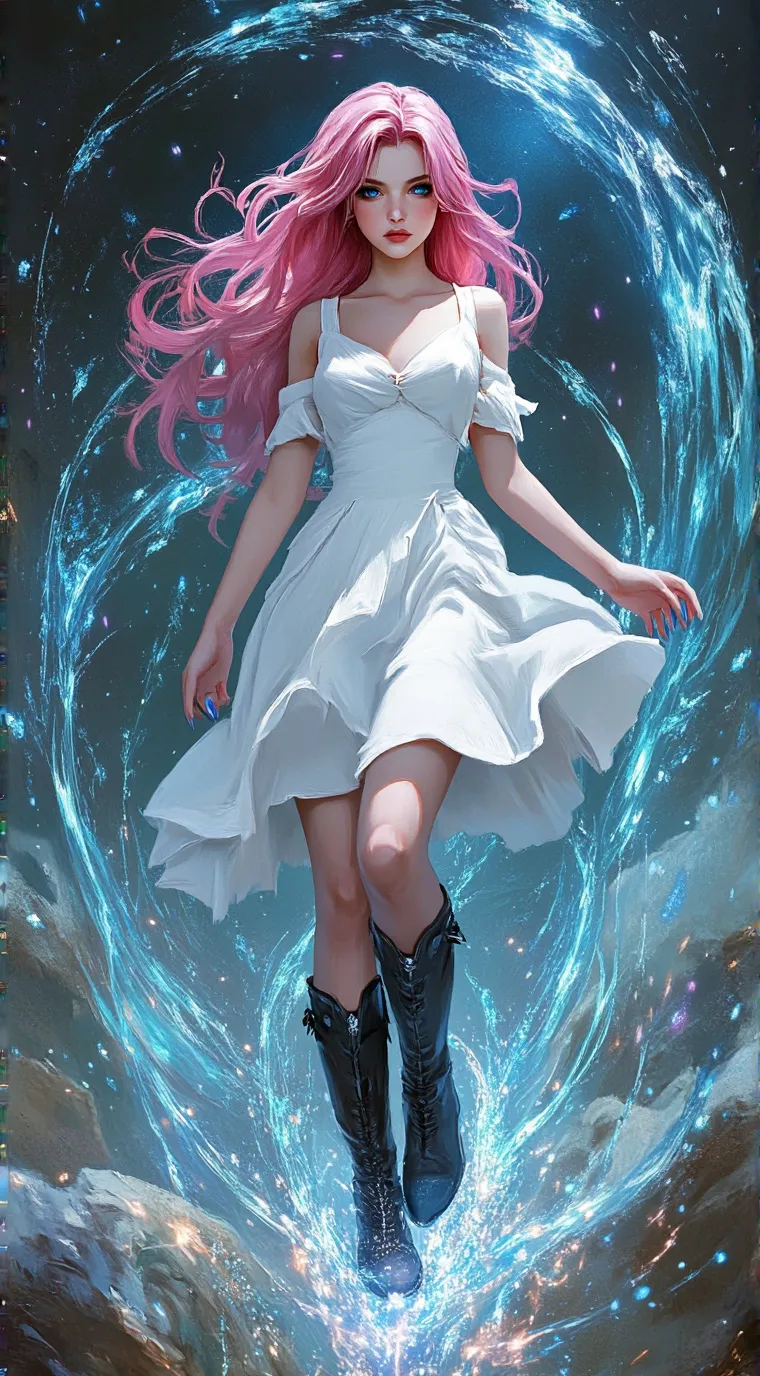 Talkie AI - Chat with 🌊★Olivia★🌊