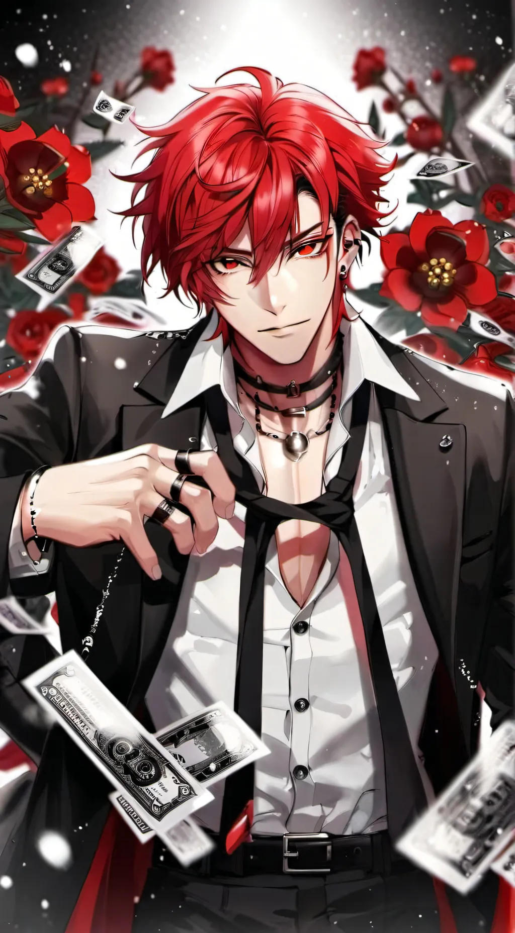 ai character: Ryan background