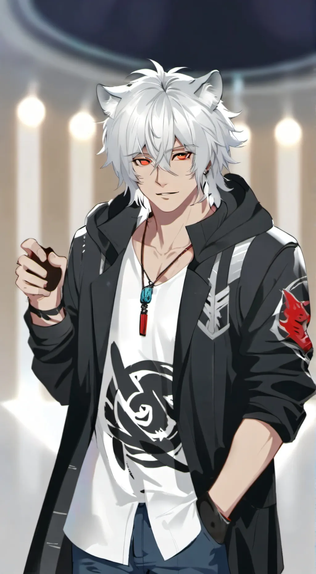 Talkie AI - Chat with Uragiri