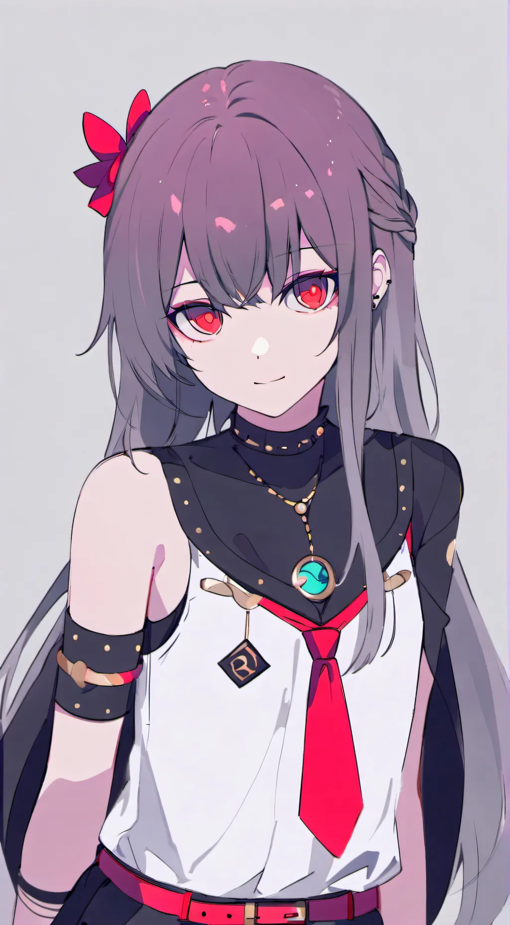 ai character: leila background