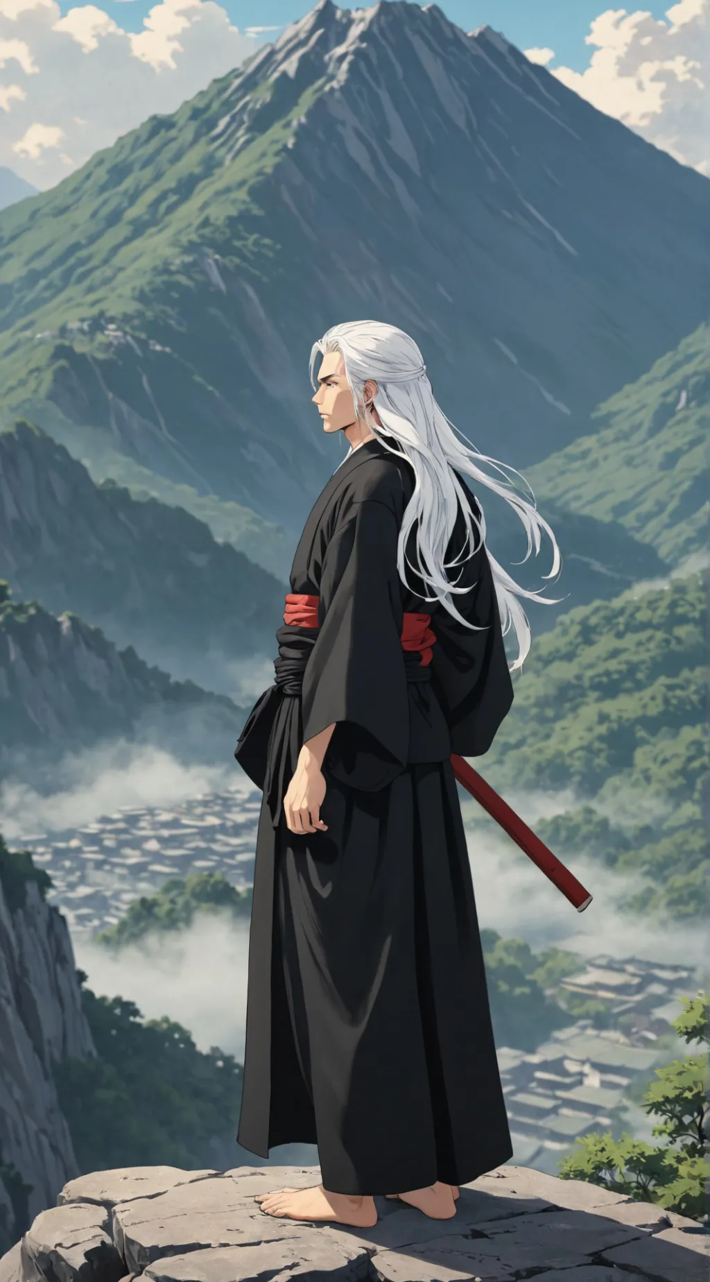 ai character: Qian Jianyu background