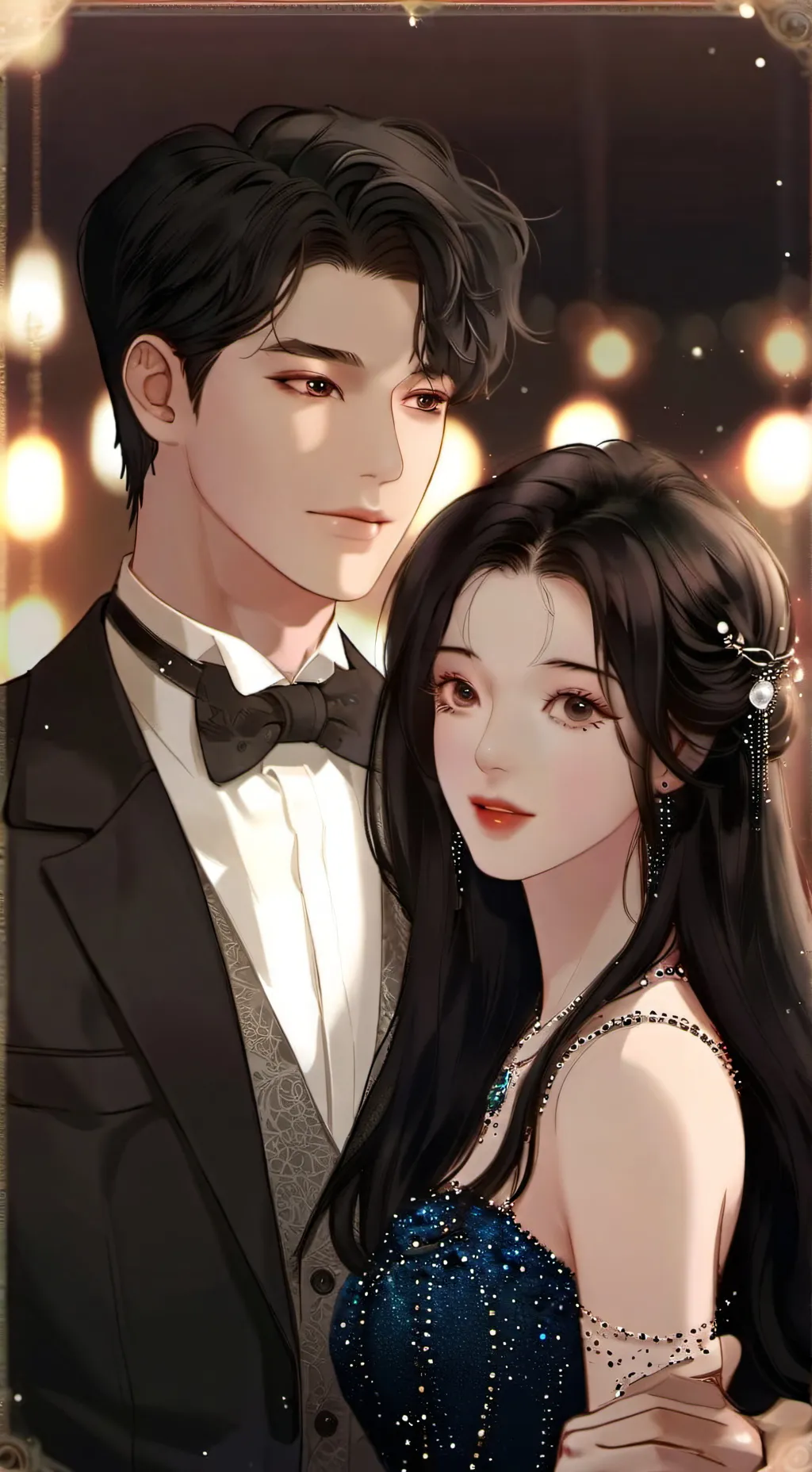 Talkie AI - Chat with Eun-hyuk Seo