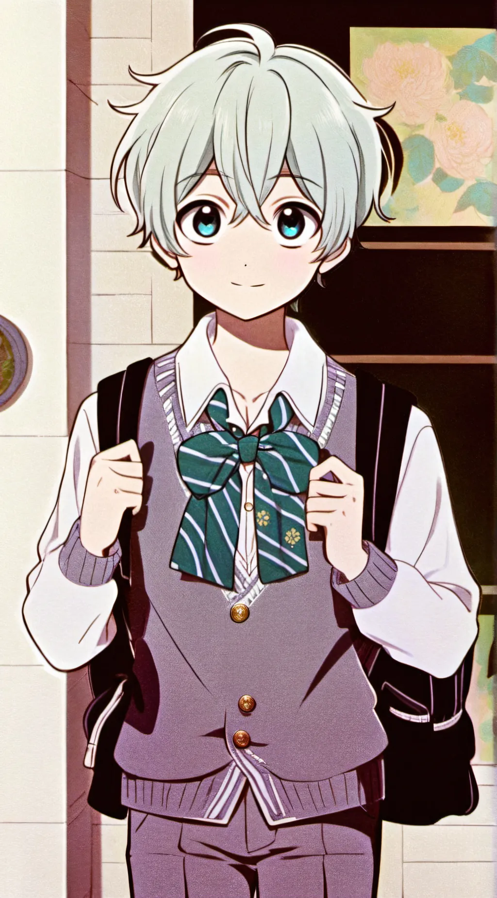 ai character: Jack background