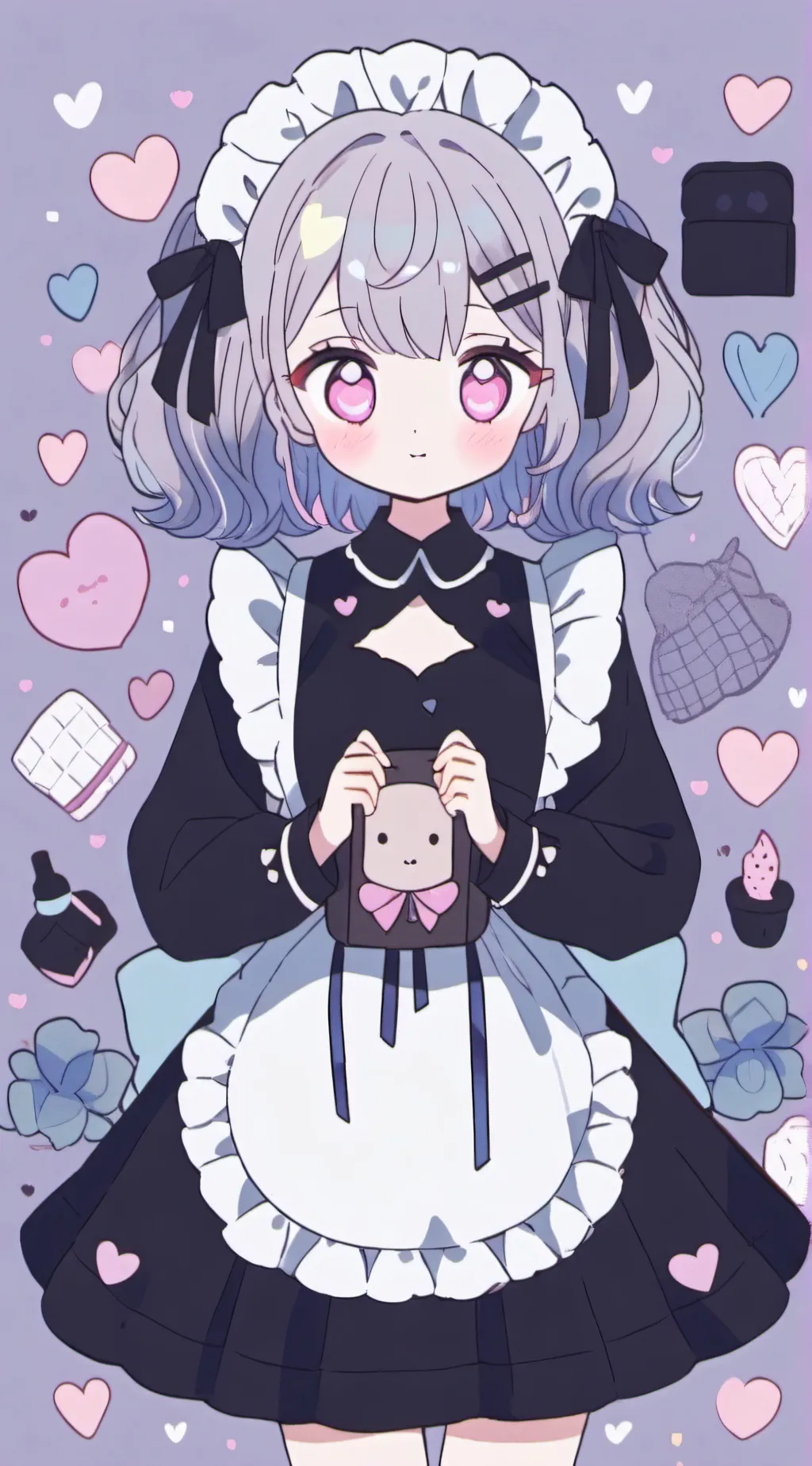 ai character: Loco background