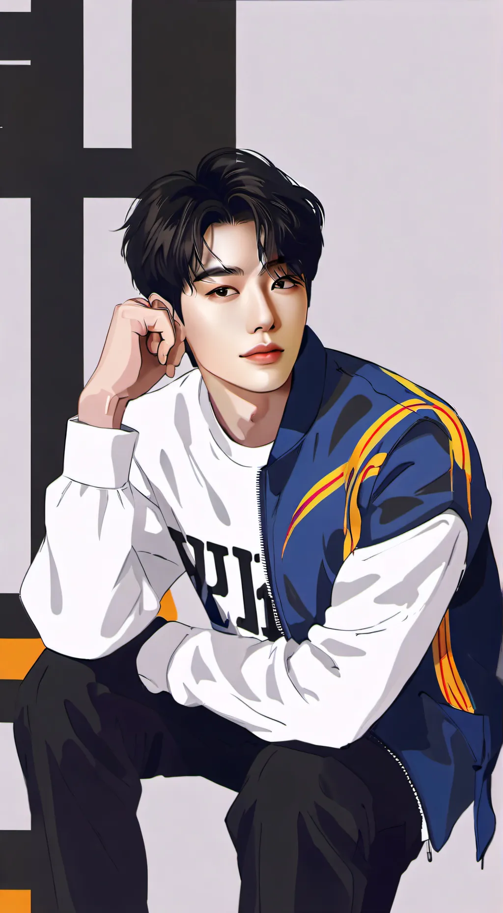 ai character: Seonju background