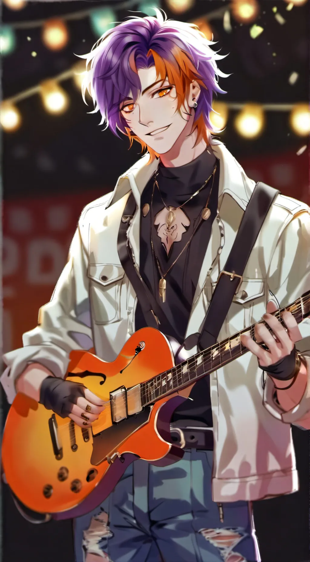 ai character: Zanfor Corua background
