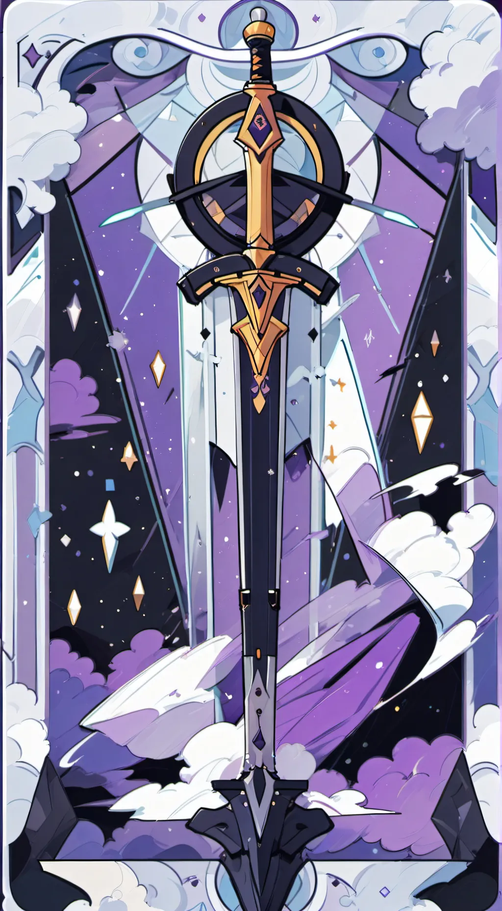 ai character: Demon Slayer  background