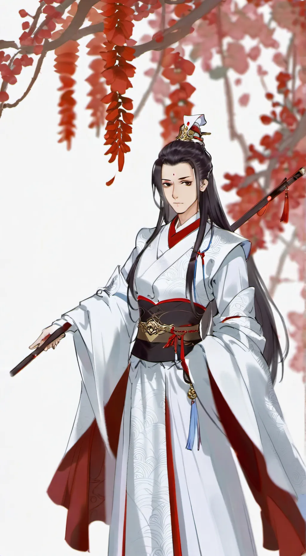 ai character: Yokiho background