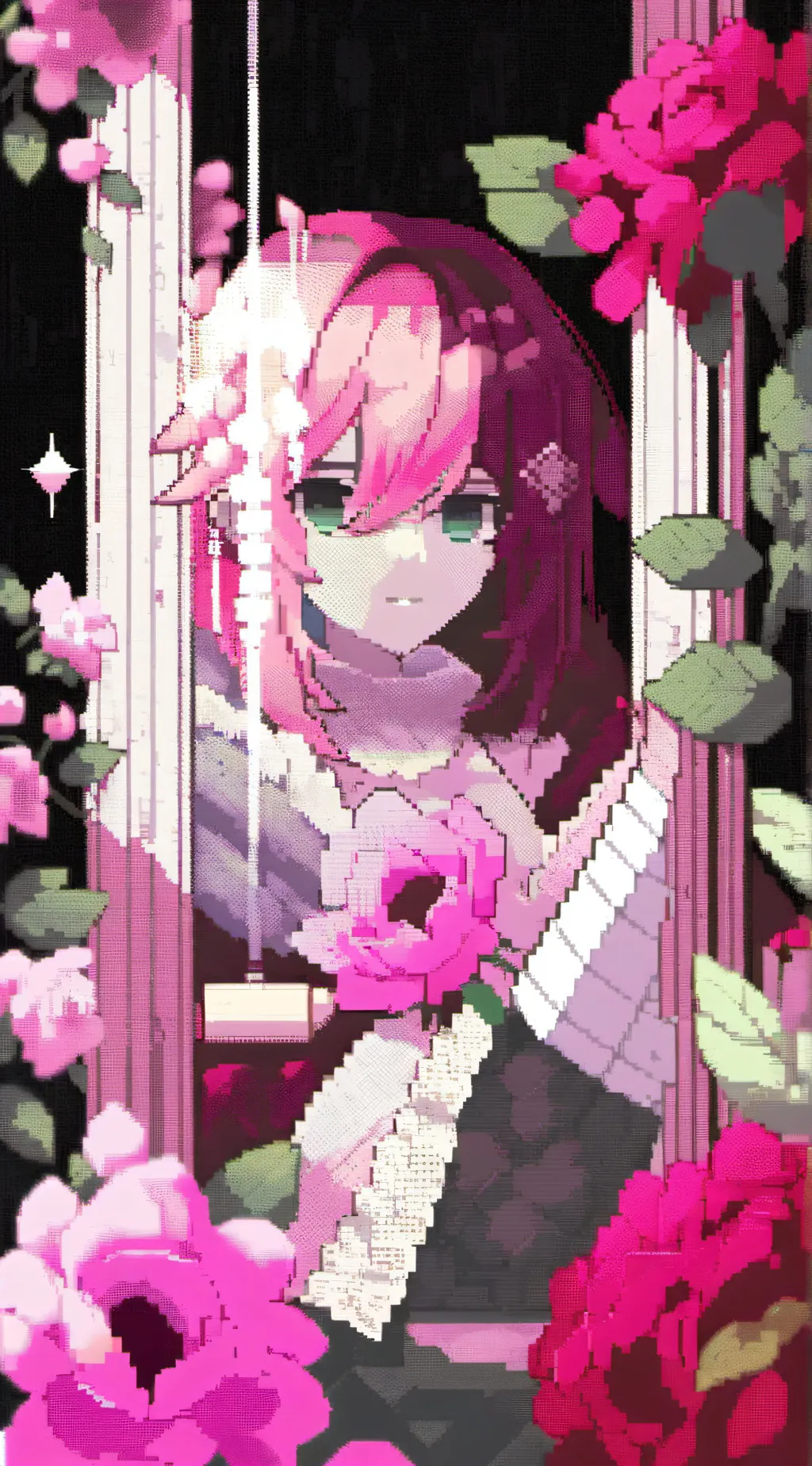 ai character: Sylvan background
