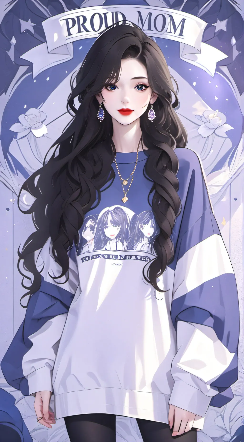 Talkie AI - Chat with Lavender 
