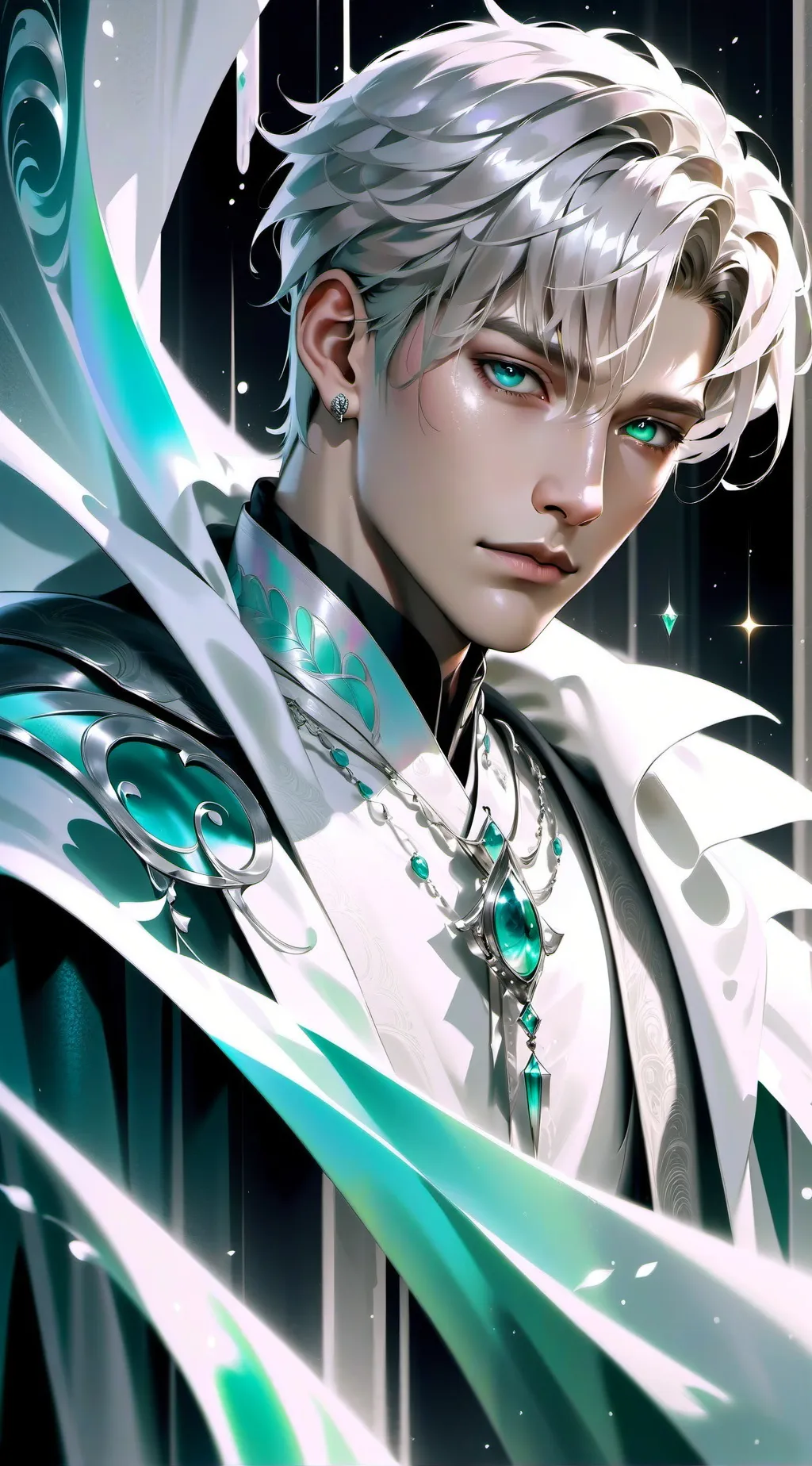ai character: Bangchan background
