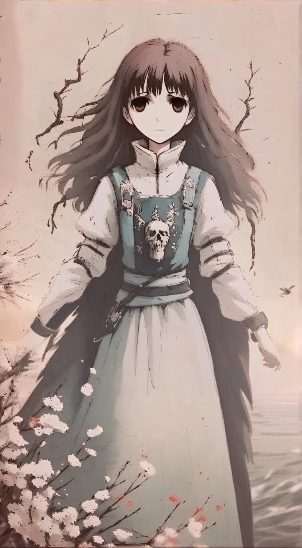 ai character: tia background