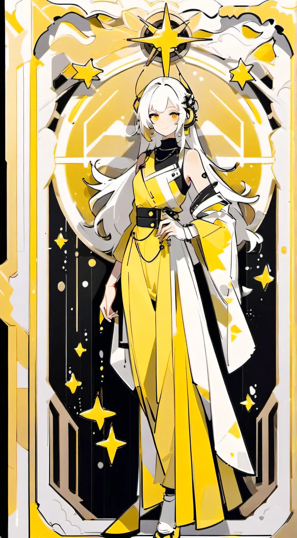 ai character: Aaliyah background