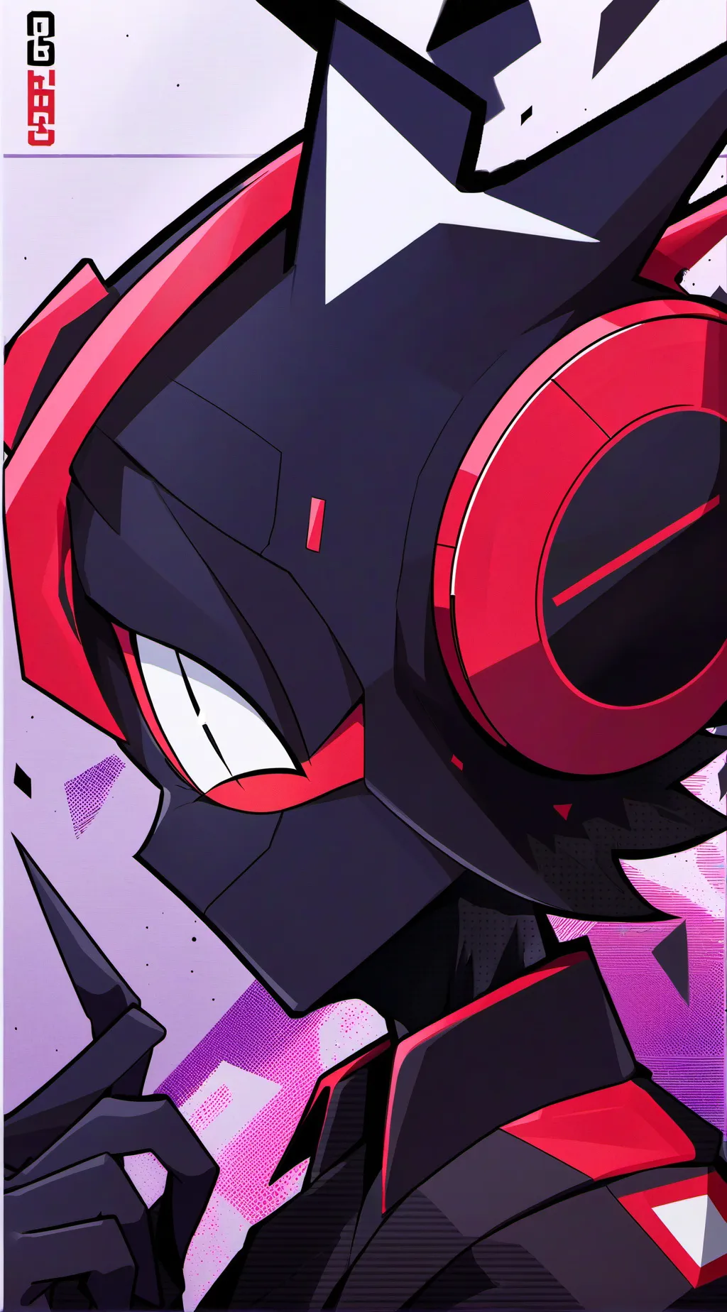 ai character: bill1e background