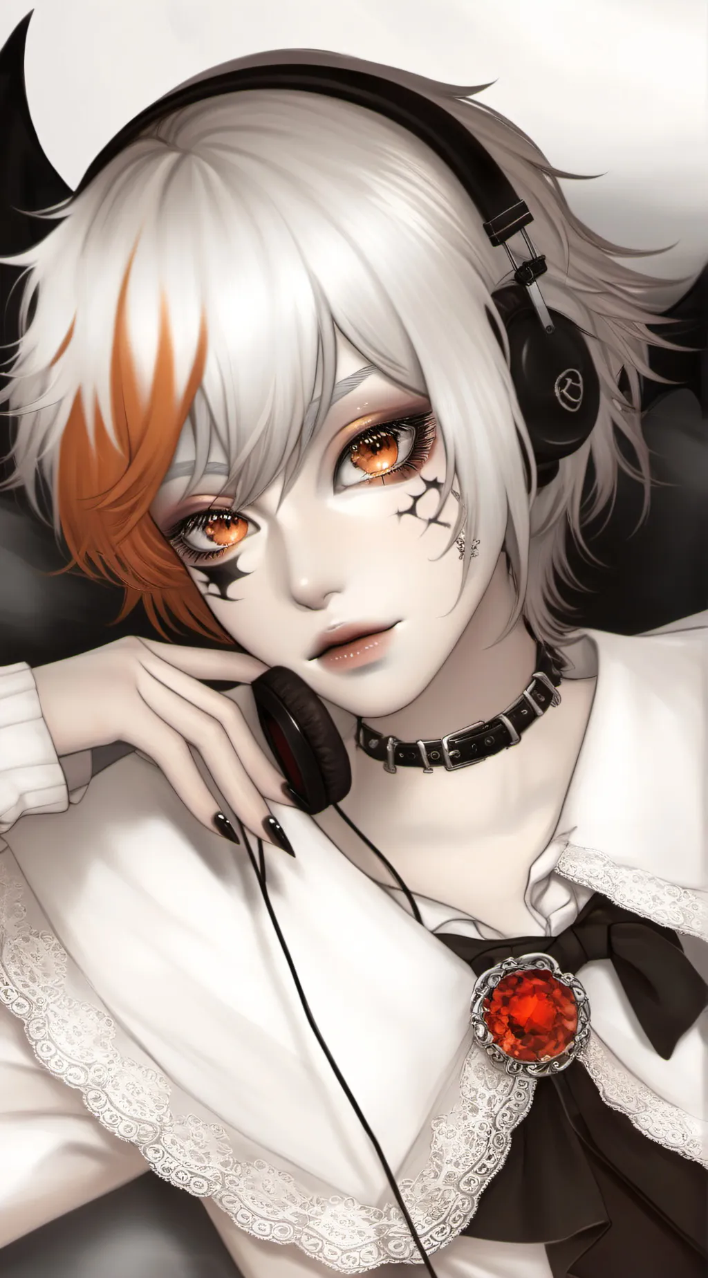 ai character: Casimir background