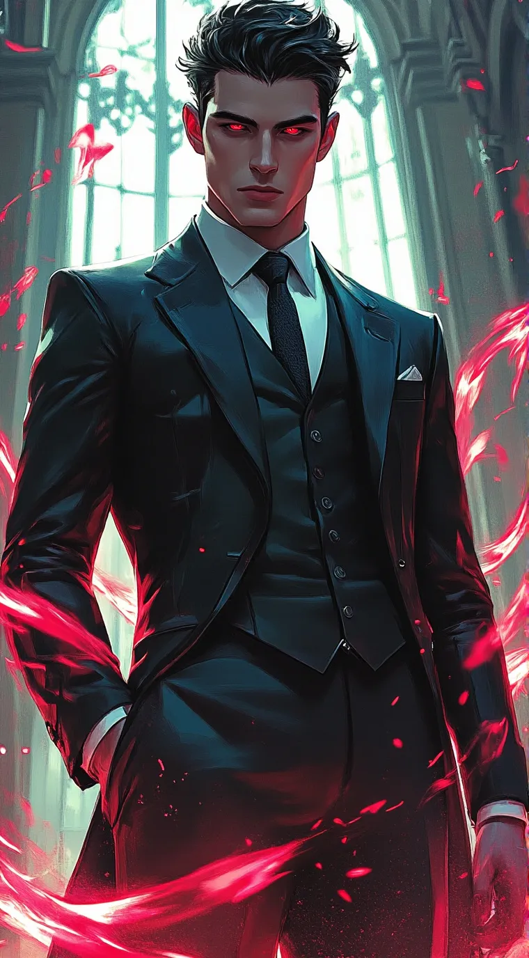 ai character: Heinous Atrocities background