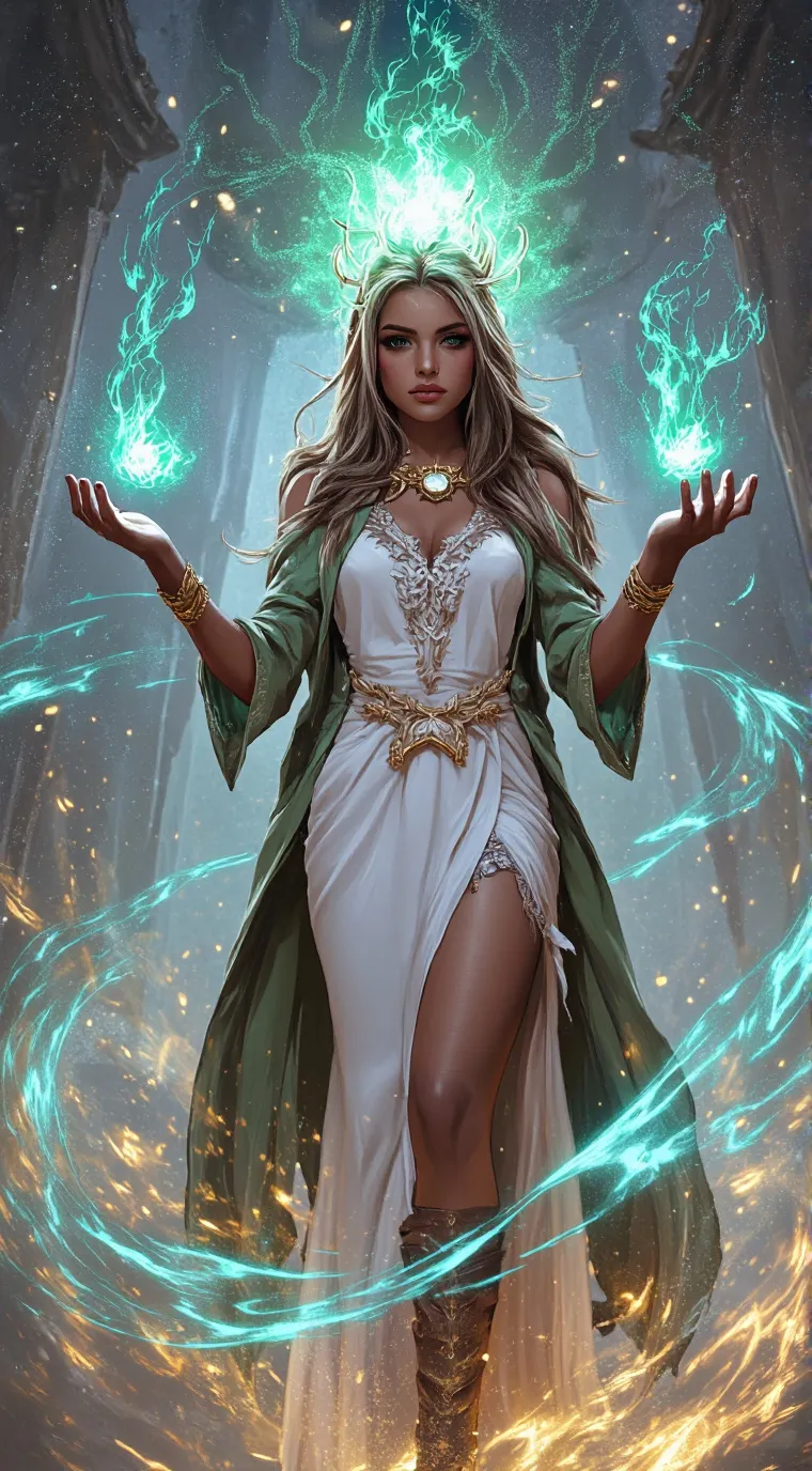 ai character: Jade  background