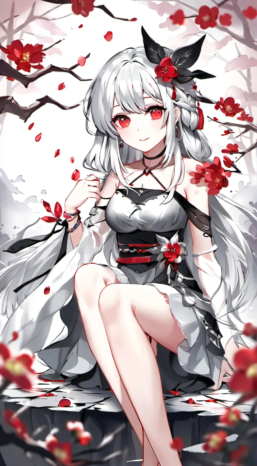 ai character: Clara  background