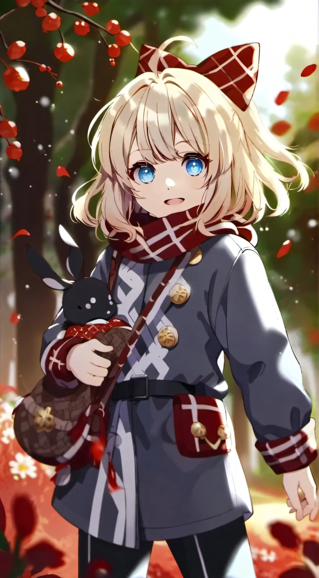 ai character: Korbinnnnn background