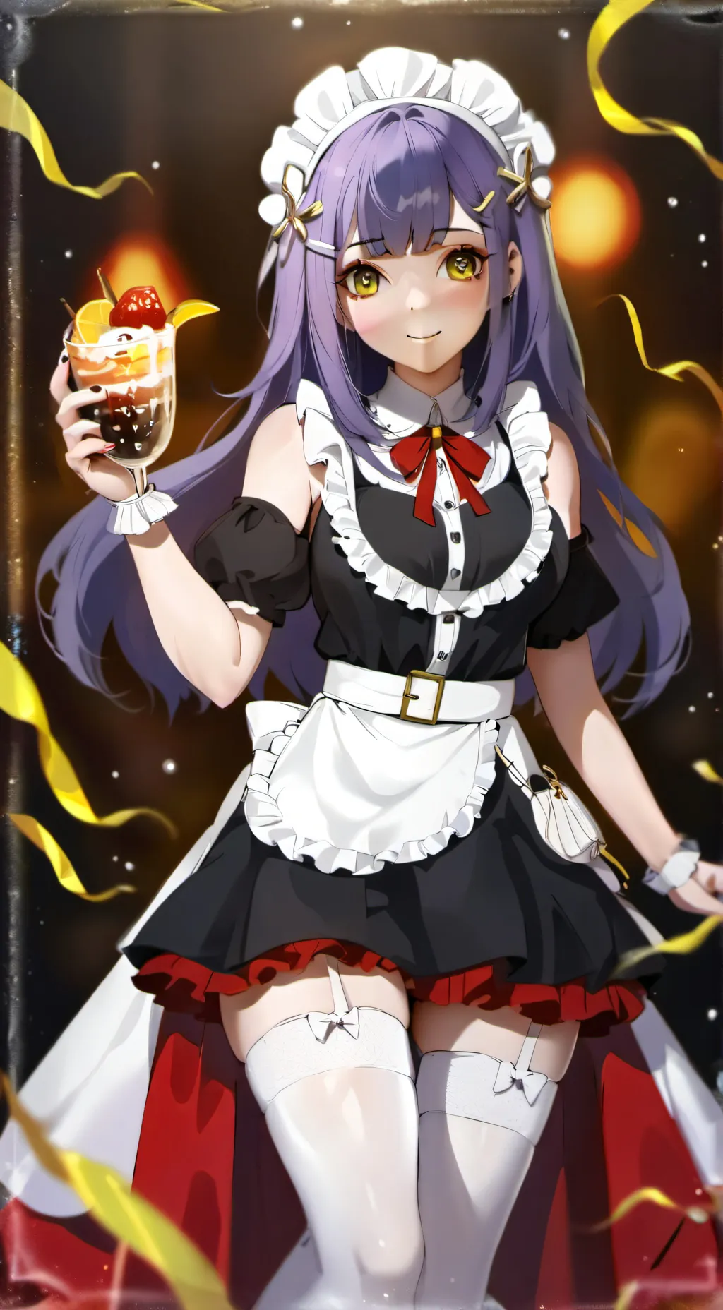 ai character: Lia background