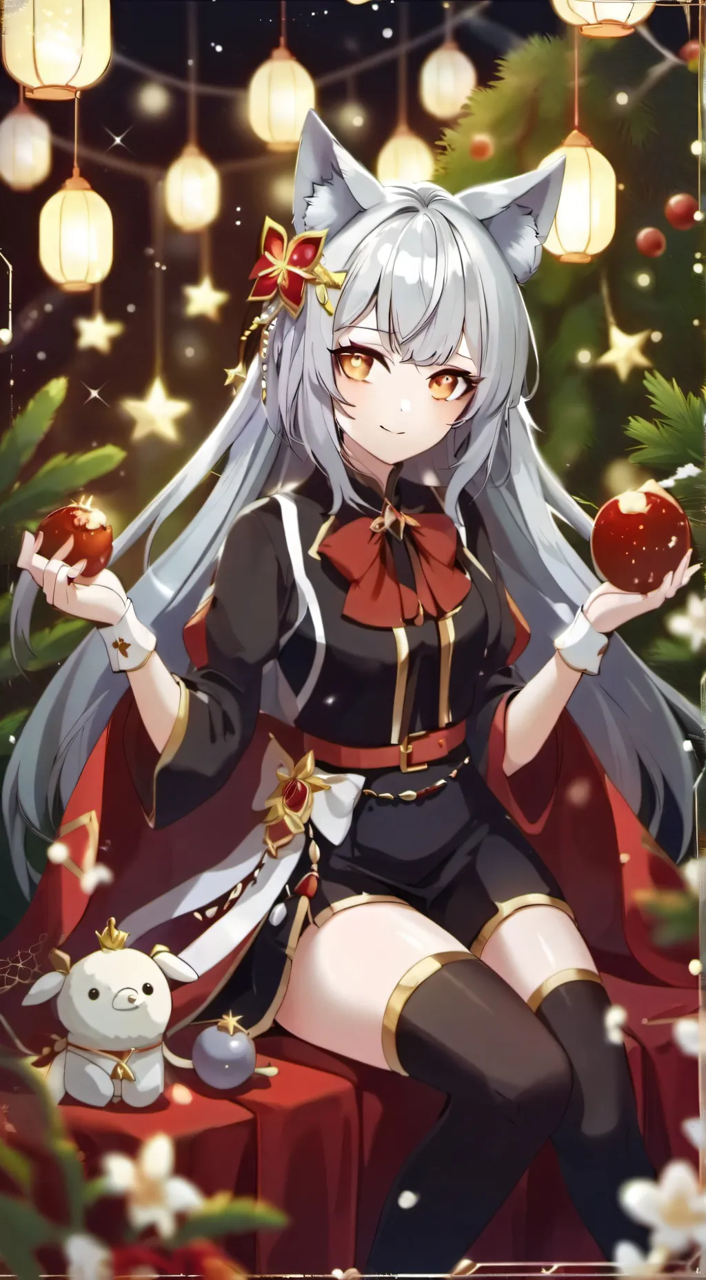 ai character: Linzey background