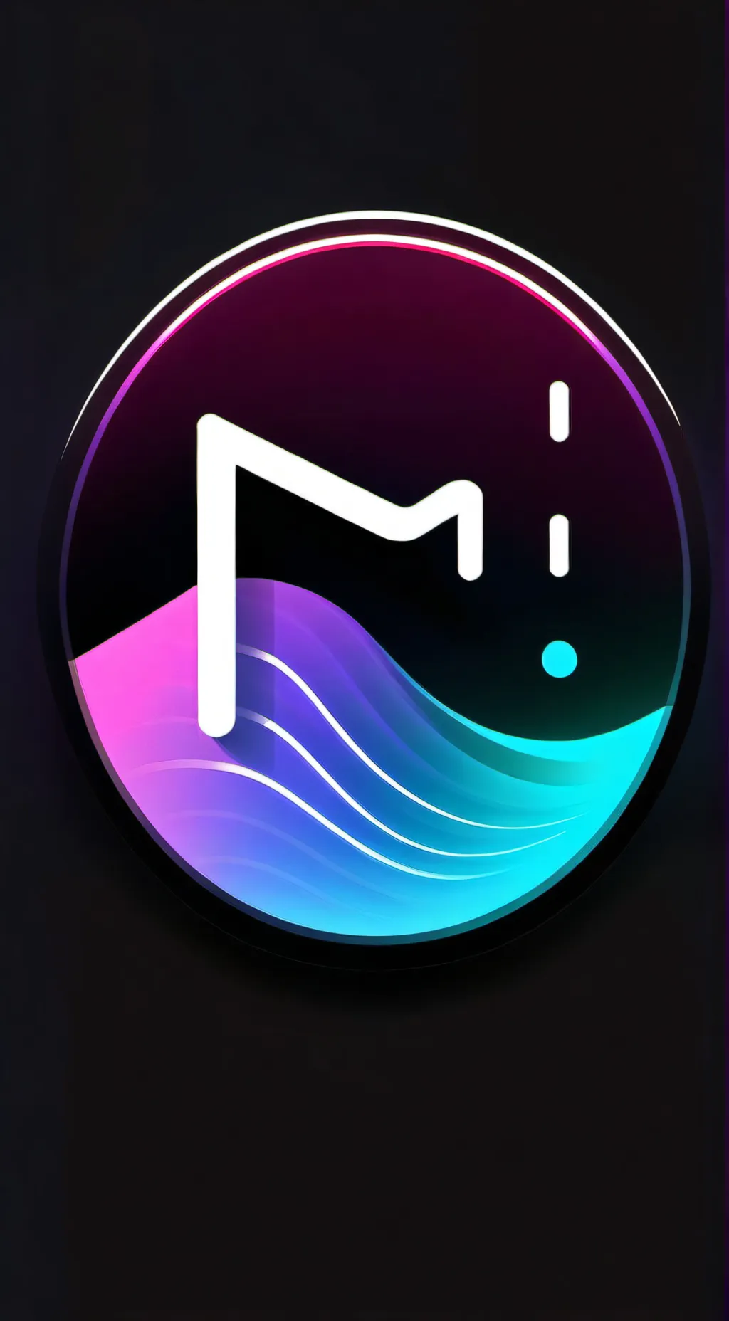 ai character: Soundwawe background