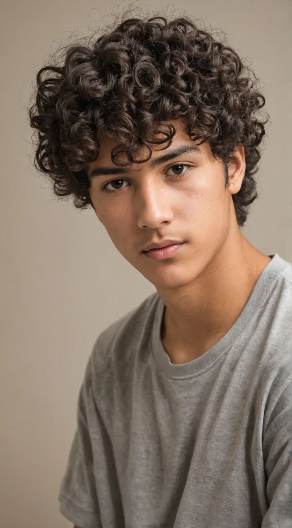 ai character: Rodrigo  background