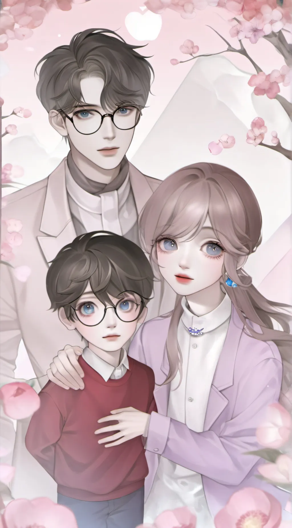 ai character: Jujutsu Kaisen 1 background