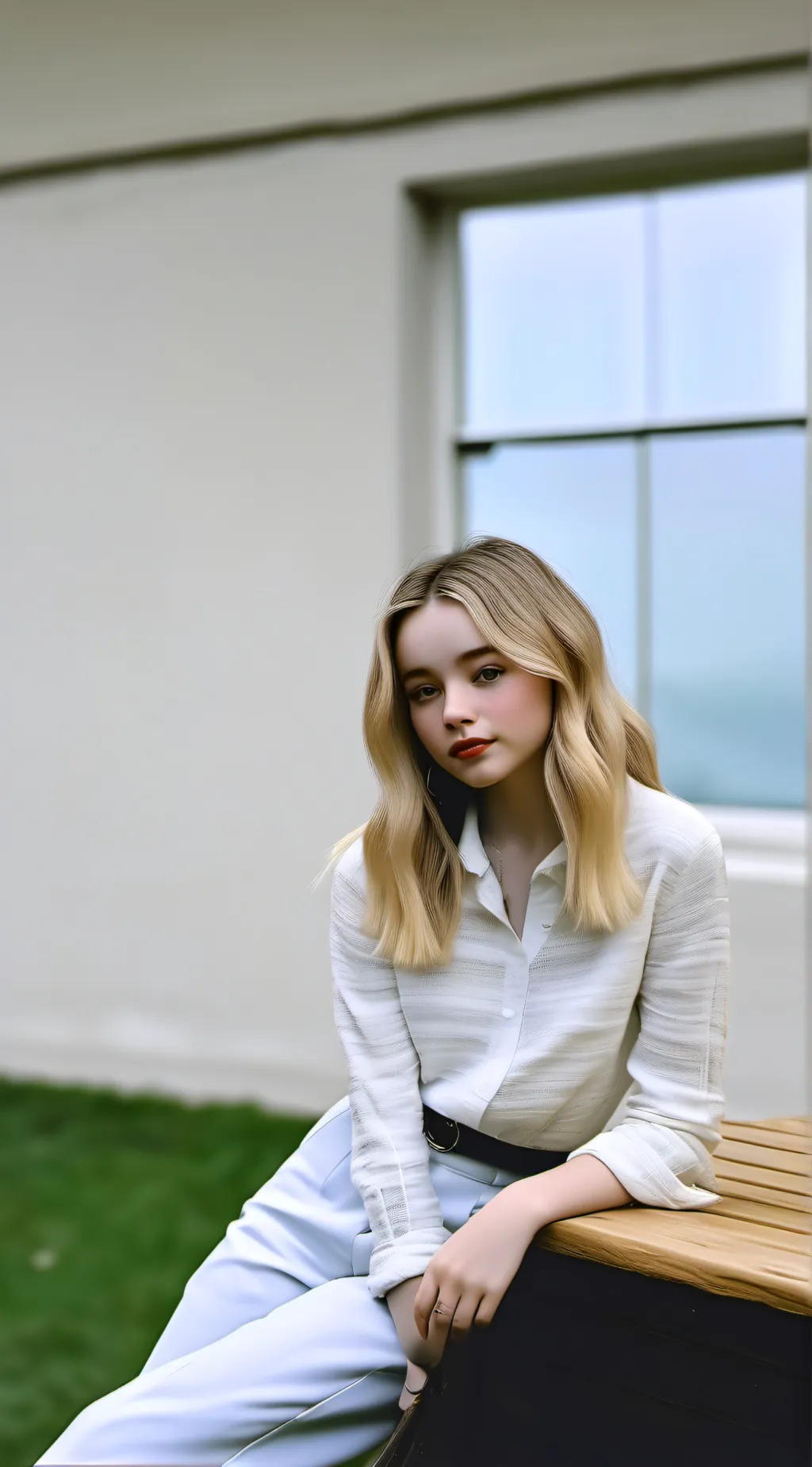 Talkie AI - Chat with Sabrina Carpenter