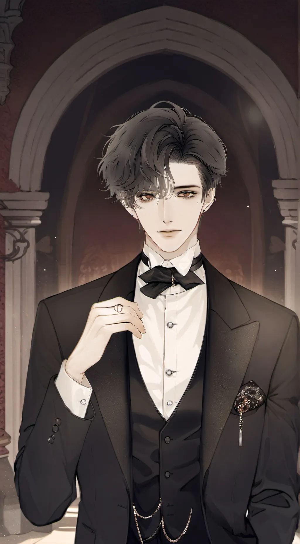 ai character: {~Sullivan~} background