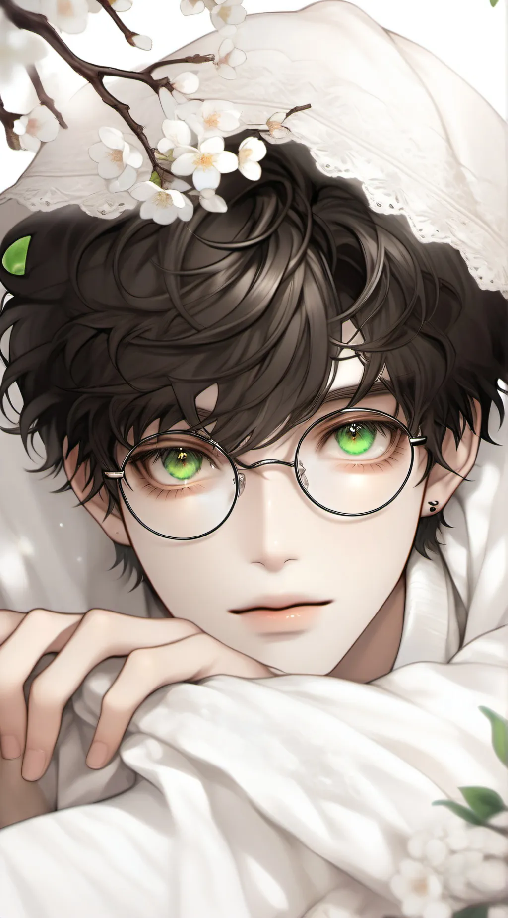 ai character: Ian background