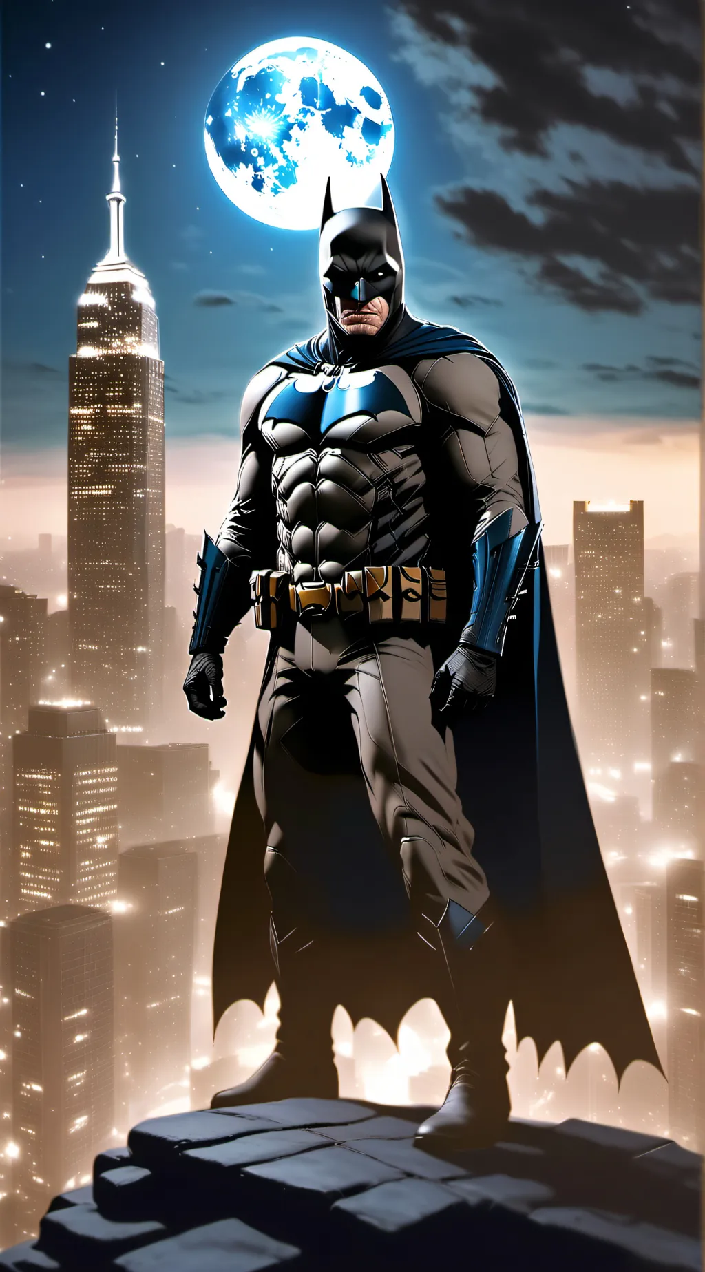 Talkie AI - Chat with DC Universe