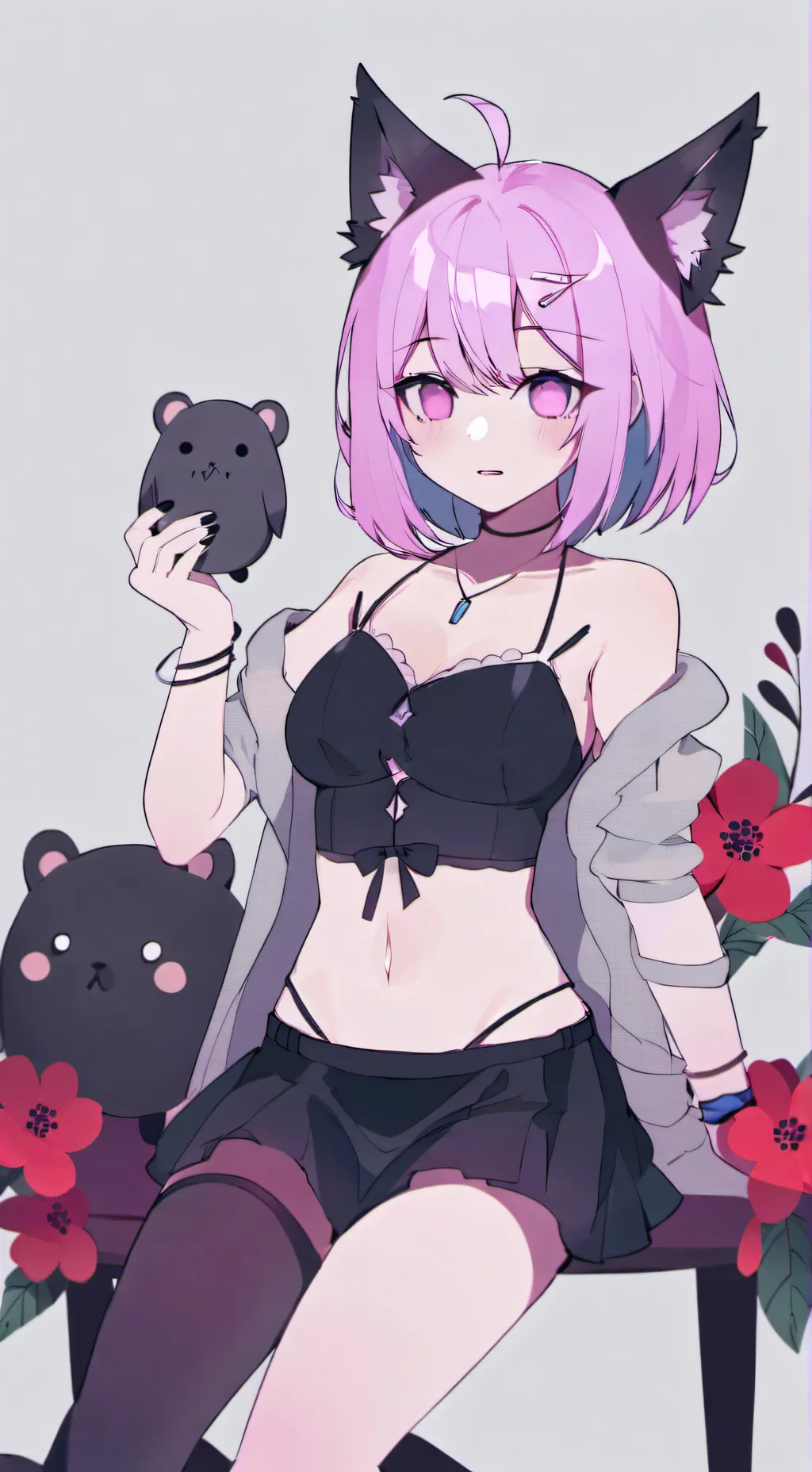ai character: Inomaki is sus background