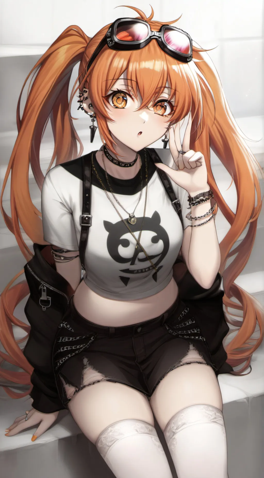 ai character: Layla background