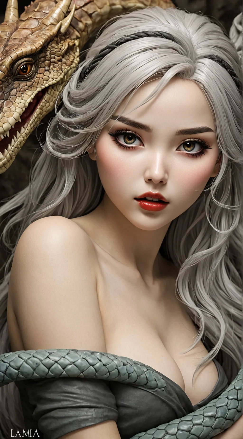 ai character: Captain Susa background