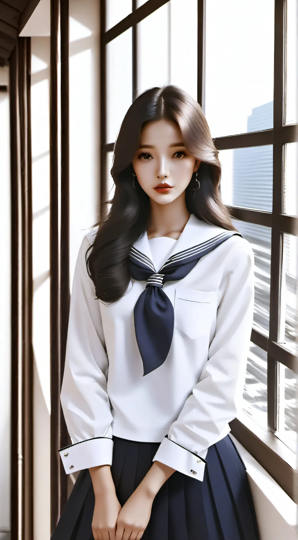 ai character: pick me background