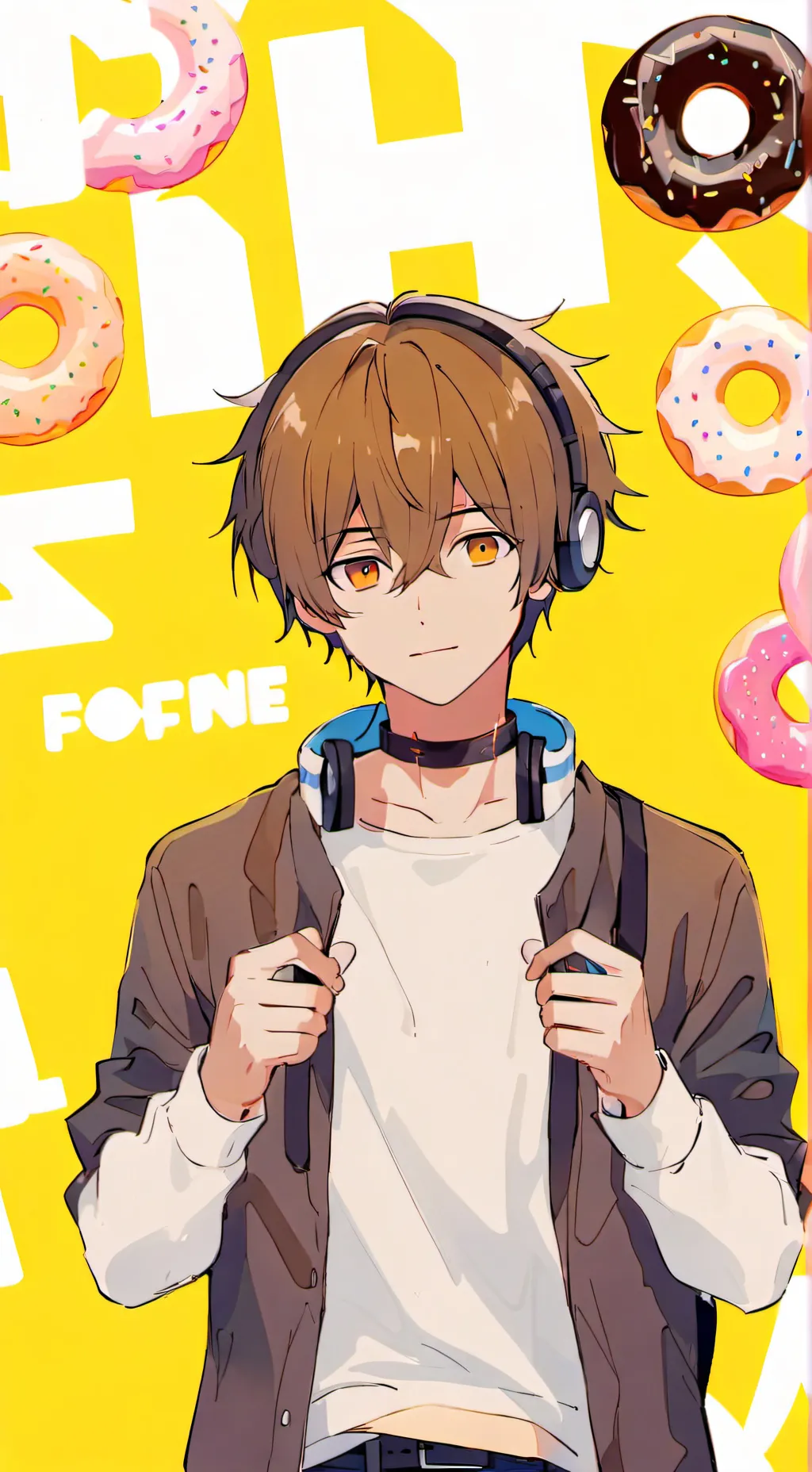 ai character: 🍩|Zackary_bronze|🍩 background