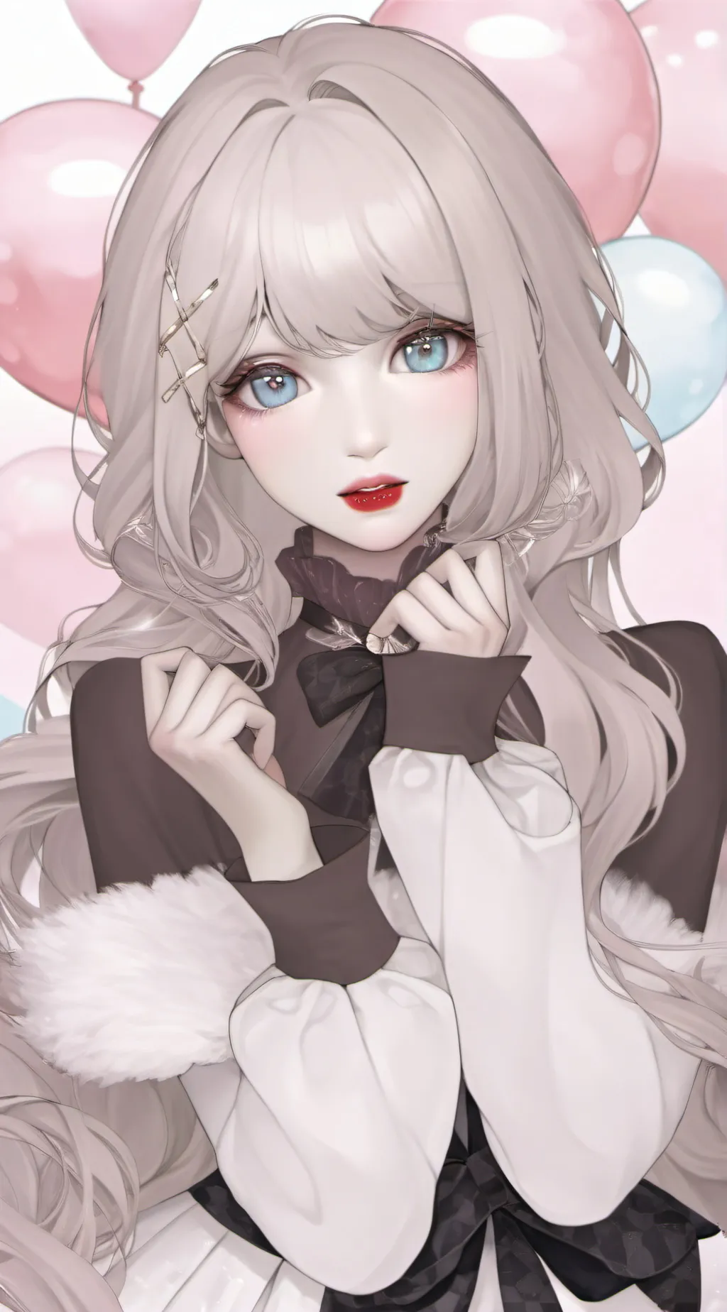 ai character: ~ Aubrey ~ background