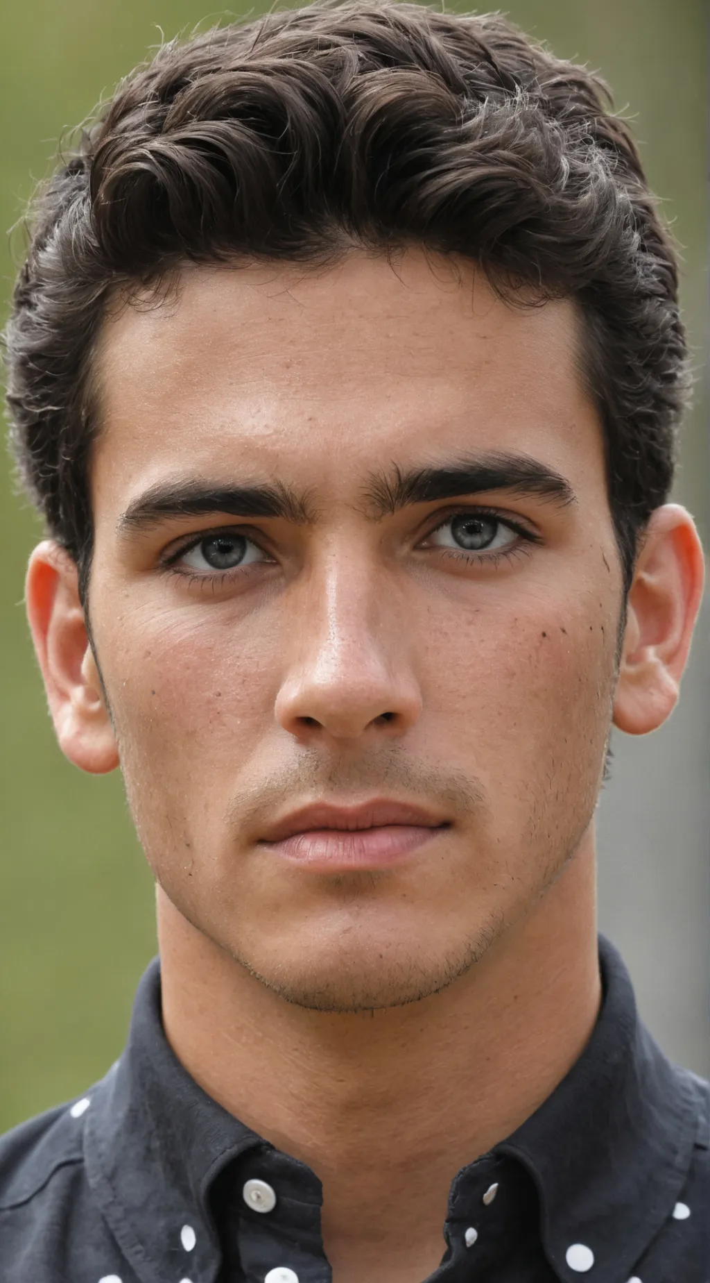 ai character: Matt background