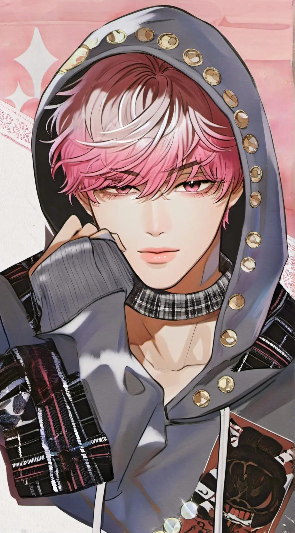 ai character: 𝐒𝐚𝐤𝐮𝐫𝐚 ➽ (𝐊𝐩𝐨𝐩) background