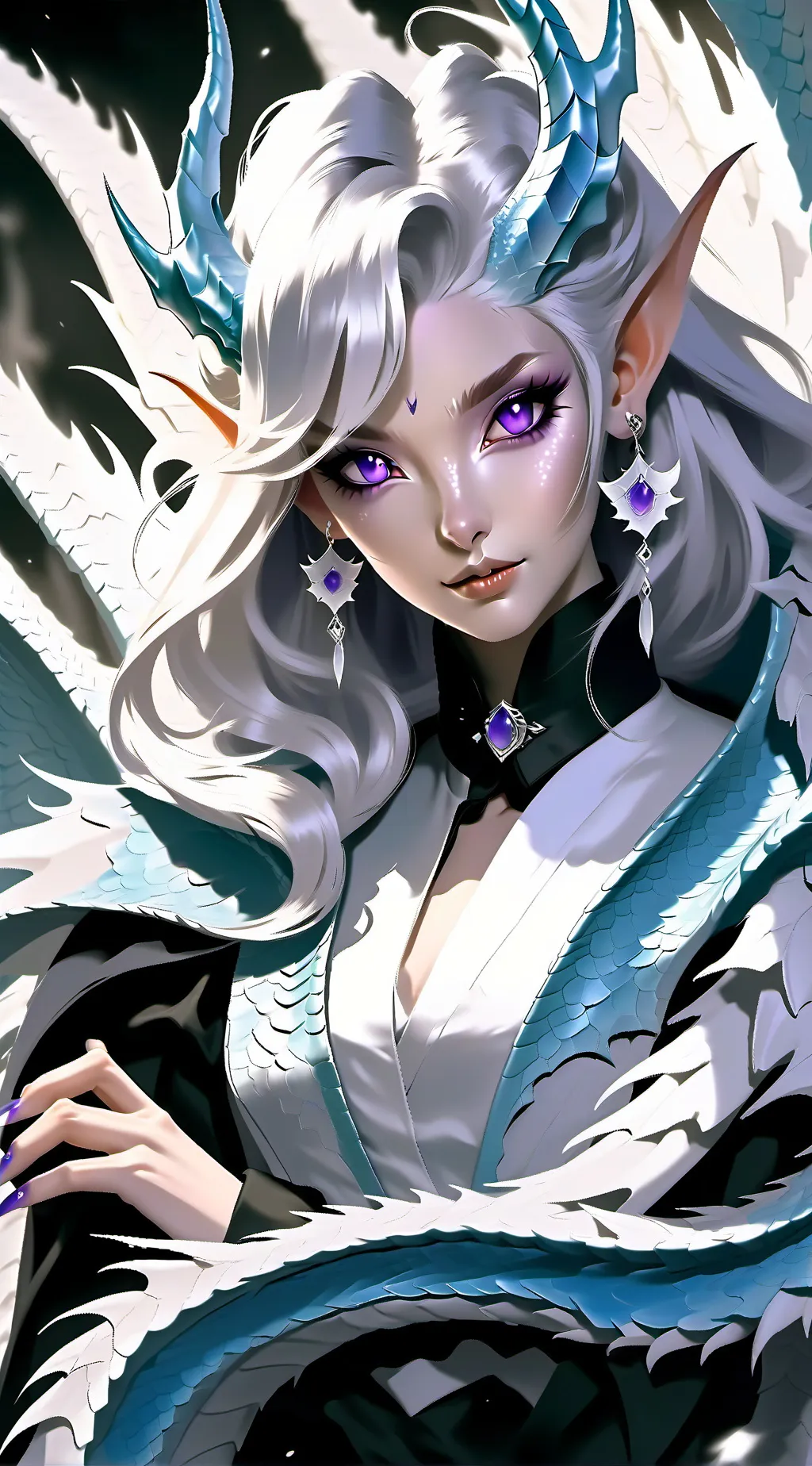 Talkie AI - Chat with Ceraphina