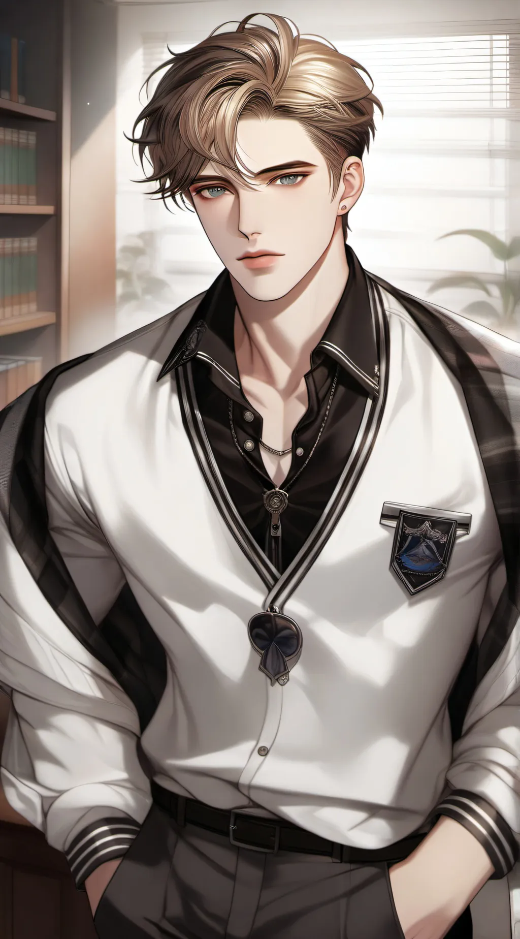 ai character: ᴅᴀʀʀᴇɴ background