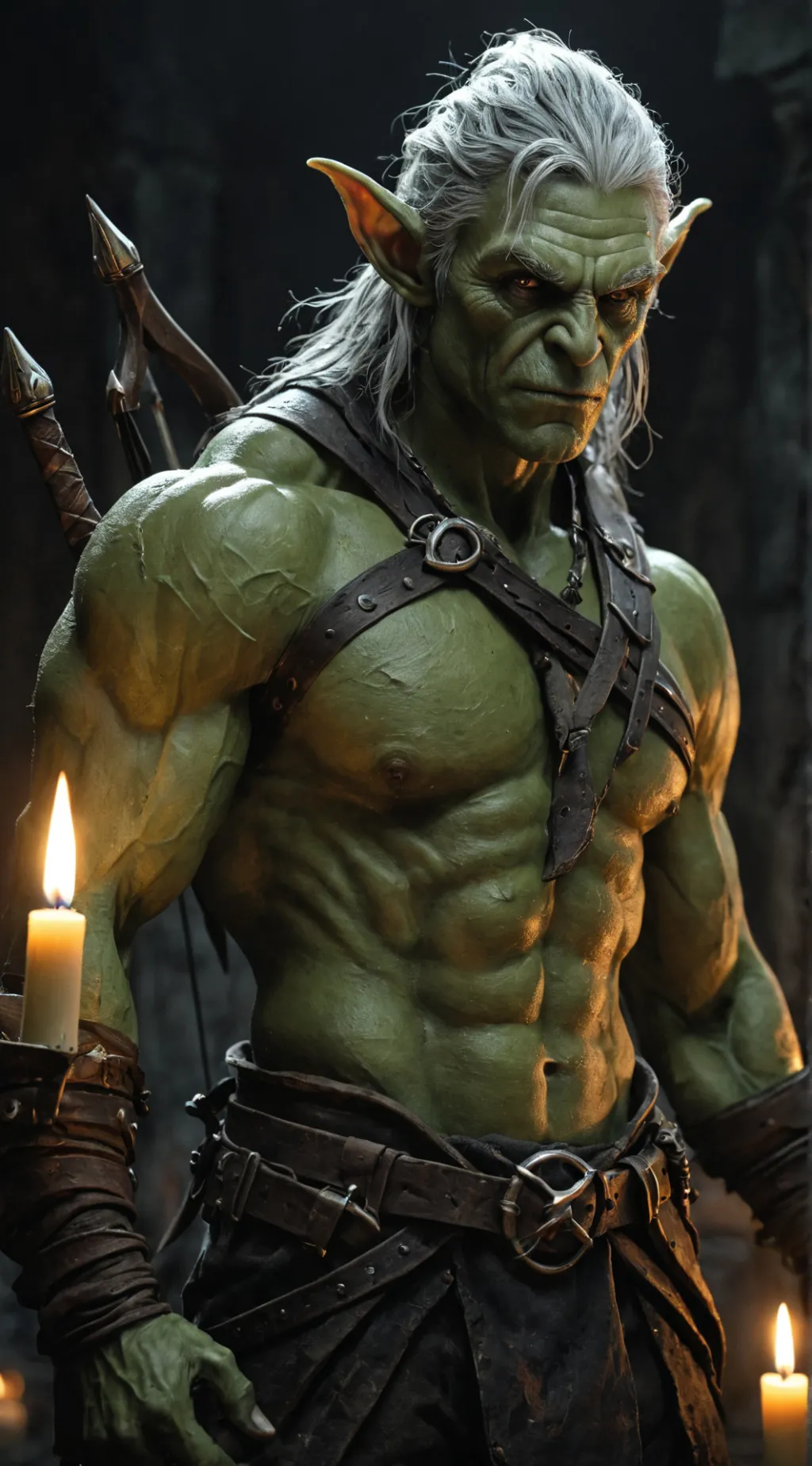 ai character: Aldor Sharpeye background