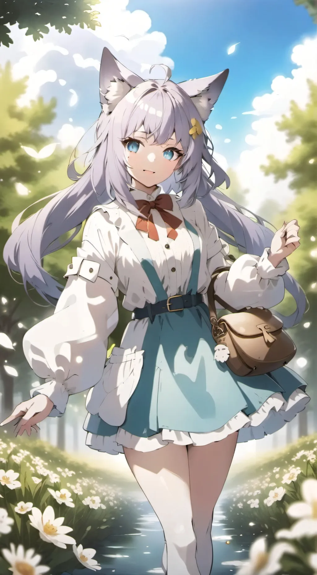ai character: Miyuki background